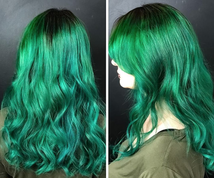 groene-haarkleuren