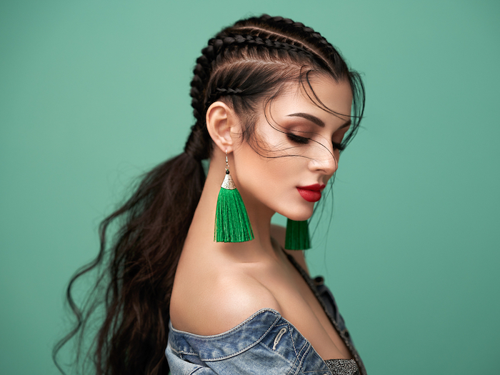 cornrows kapsels cornrows kapsels