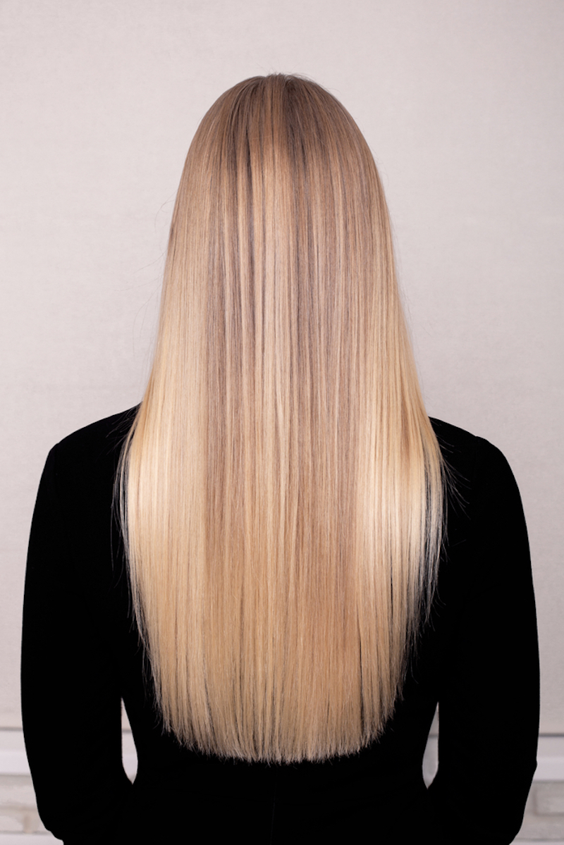 haar lang groeien haar lang groeien