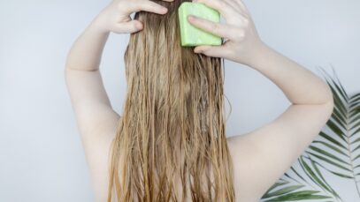 shampoo zonder sulfaten