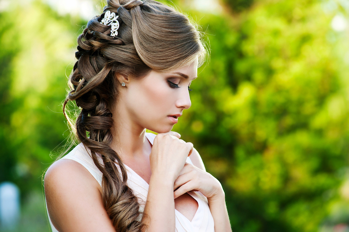 trouwkapsels voor lang haar trouwkapsels voor lang haar