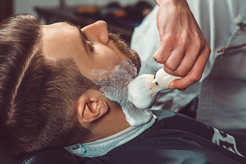 barbier-mannen barbier-mannen
