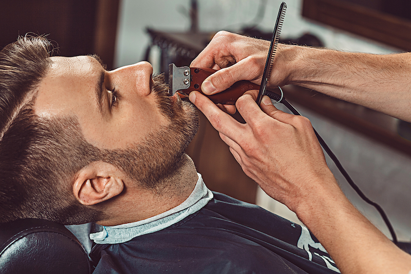 mannen-barbier mannen-barbier